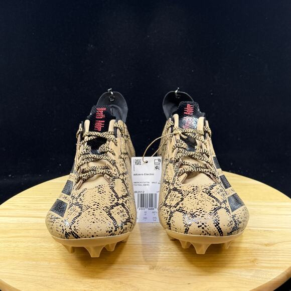 Adidas Adizero Electric 2 7v7 Death Adder Football Cleats JR2512 Size 10.5 - Picture 3 of 10